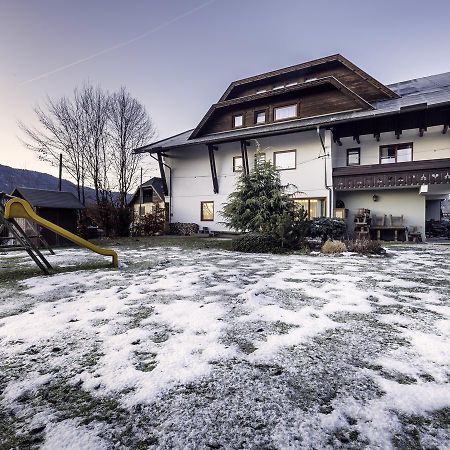 Ai Landhotel Bier Peter Bodensdorf Exterior foto