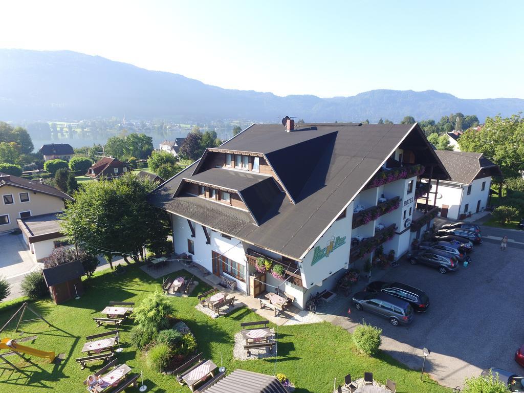 Ai Landhotel Bier Peter Bodensdorf Exterior foto